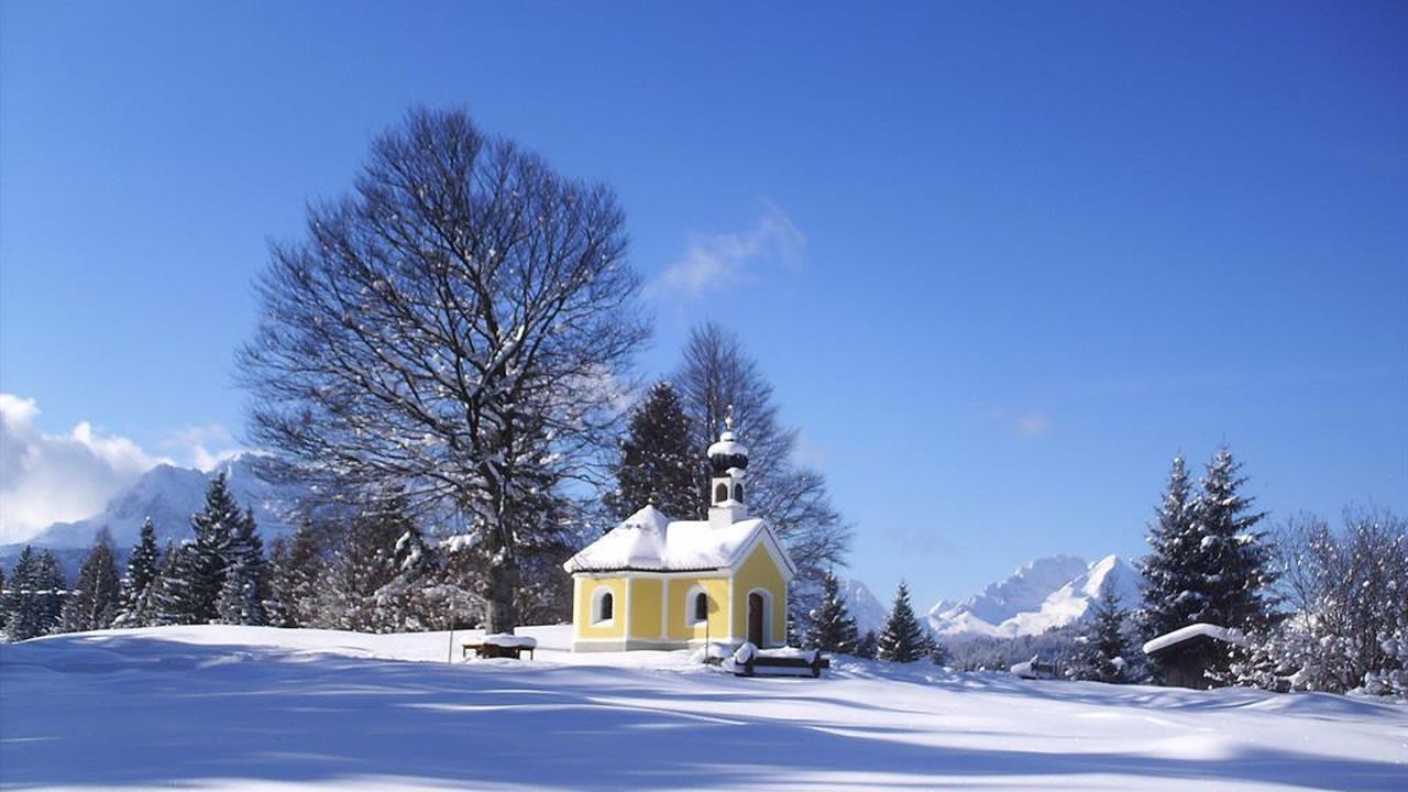 Kapelle Maria Rast ander Hochstrasse Kapelle Maria Rast ander Hochstrasse